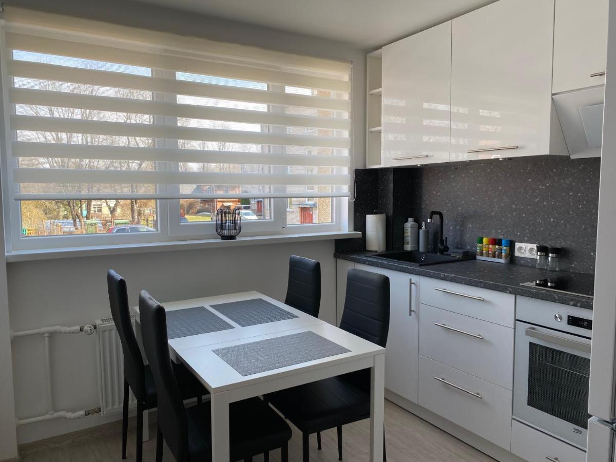 Centra Apartamenti Alūksne Zewnętrze zdjęcie
