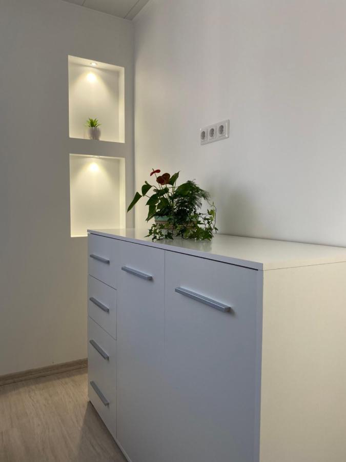 Centra Apartamenti Alūksne Zewnętrze zdjęcie