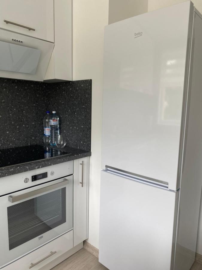 Centra Apartamenti Alūksne Zewnętrze zdjęcie