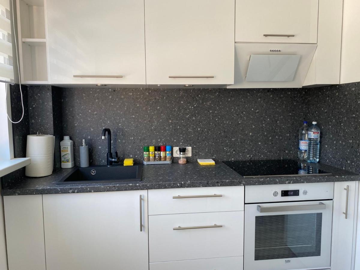 Centra Apartamenti Alūksne Zewnętrze zdjęcie
